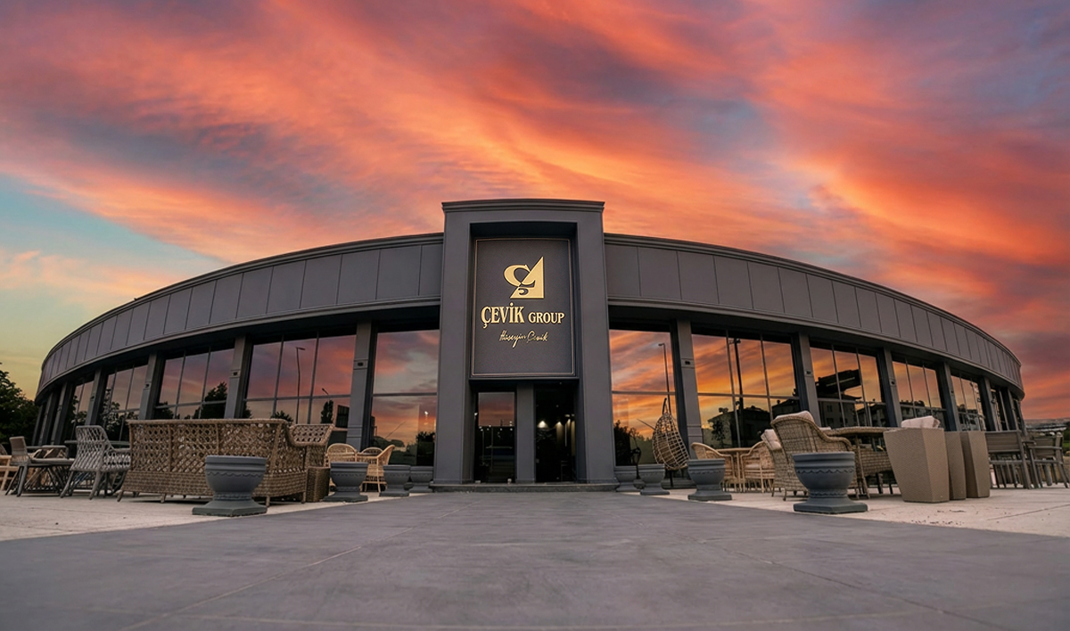 Çevik Group Projeler